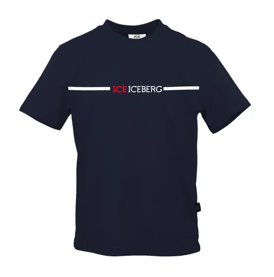 T-shirts for men ICE ICEBERG buy in the online store PODIUMRIGA.lv