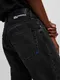 Džinsi KARL LAGERFELD JEANS Klj Tapered Denim | A1M10048 32' (Fotoattēls 3)