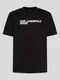 T-Krekls KARL LAGERFELD JEANS Klj Reg Ss Essential Tee | A1M17002 (Fotoattēls 5)