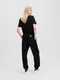 Купить Спортивные брюки KARL LAGERFELD Ikon Peak-A-Boo Sweatpants A1W10130 Podiumriga.lv (Фото 2)