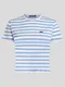 T-Shirt KARL LAGERFELD Ikon Stripe Boxy T-Shirt | Podiumriga.lv (Photo 5) Buy T-Shirt KARL LAGERFELD Ikon Stripe Boxy T-Shirt | A1W17099 (Photo 5)