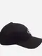Buy Baseball cap CALVIN KLEIN Monogram Embro Black | K50K512147BEH  (Photo 3)