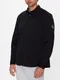 Krekls CALVIN KLEIN JEANS Monologo Badge Relaxed Shirt | J30J323255BEH