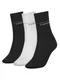 Zeķes CALVIN KLEIN Black 3 Pck | 701224982 001