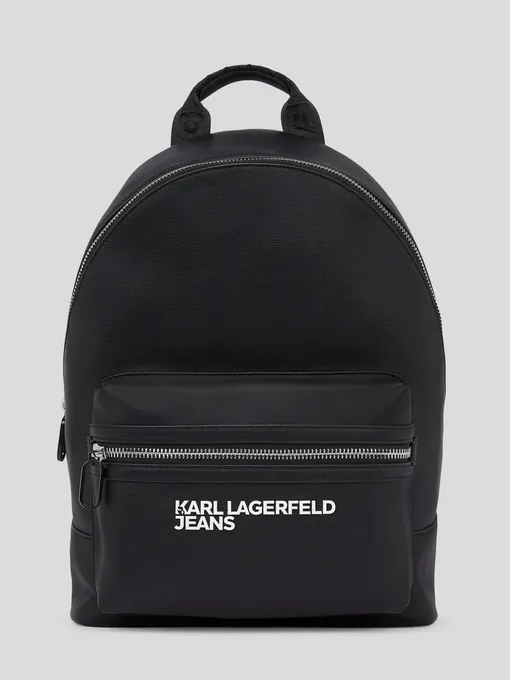 Mugursoma KARL LAGERFELD JEANS Klj Essential Grainy Pu Bp | A1M30302