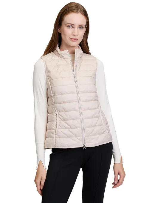 Buy: Women Vest BETTY BARCLAY White from Podiumriga.lv online shop. Delivery, price, credit | 7230/1040 1098