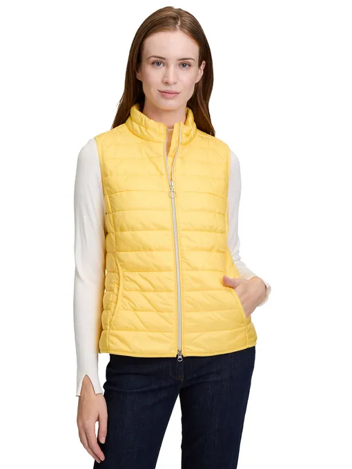 Pirkt: Veste Sievietēm BETTY BARCLAY Dzeltena - interneta veikalā Podiumriga.lv. Piegāde, cena, kredīts | 7230/1040 2042