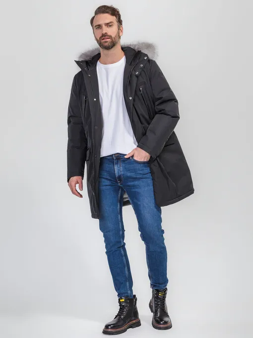 Buy Down jacket STORGIO | BM2403/1235-62  (Photo 3)