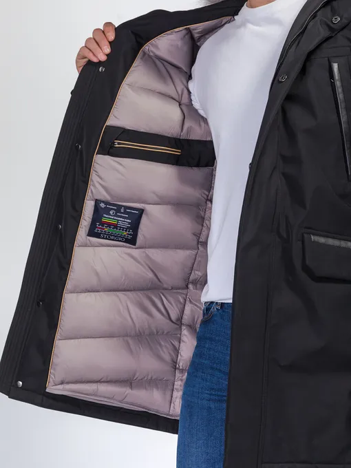 Buy Down jacket STORGIO | BM2403/1235-62  (Photo 4)