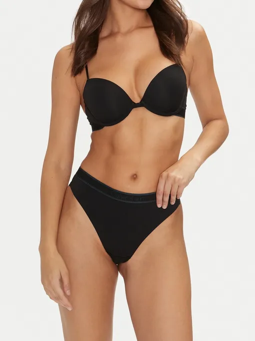 Krūšturis CALVIN KLEIN Lightly Lined Demi | 000QF7948EUB1 (Fotoattēls 2)