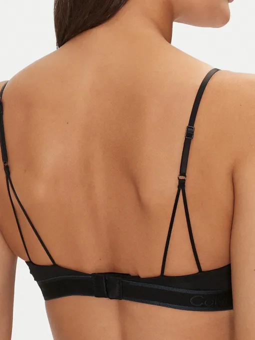 Krūšturis CALVIN KLEIN Lightly Lined Demi | 000QF7948EUB1