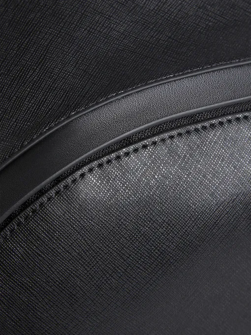 Mugursoma CALVIN KLEIN Must Round Black | LV04D3081GUB1 (Fotoattēls 4)