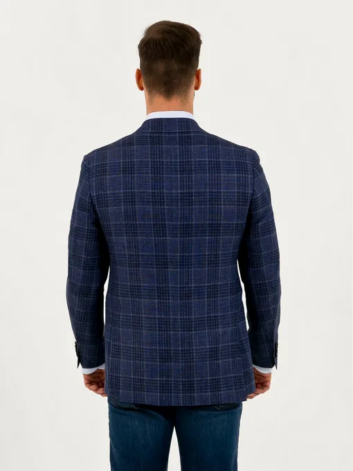 Buy Jacket CANALI | CF02007 23275 303  (Photo 3)