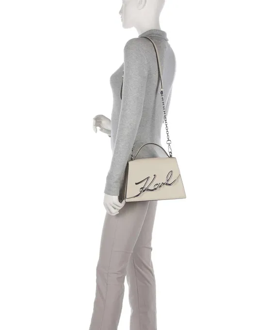 Buy Bag KARL LAGERFELD K/signature 2.0 Md Crossbody | 240W3003  (Photo 5)