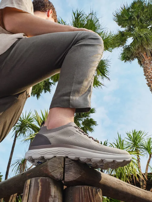 Buy Casual Shoes GEOX U Spherica E | U55BYE 0009T  (Photo 9)