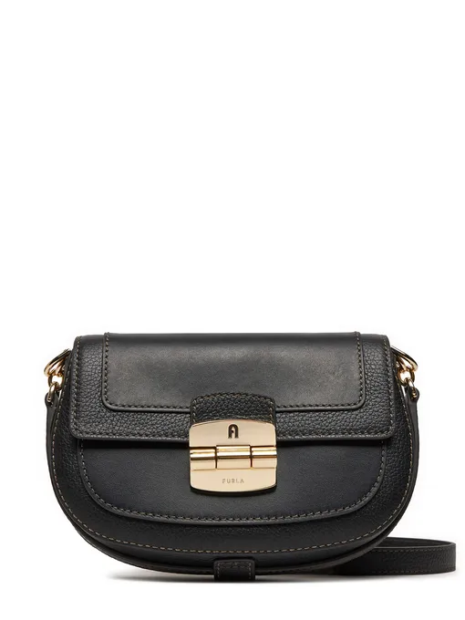Buy: Women Bag FURLA Club 2 S Black from Podiumriga.lv online shop