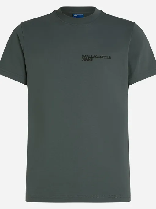 Buy T-Shirt KARL LAGERFELD JEANS Klj Slim Ss Tee | A1M17003  (Photo 5)