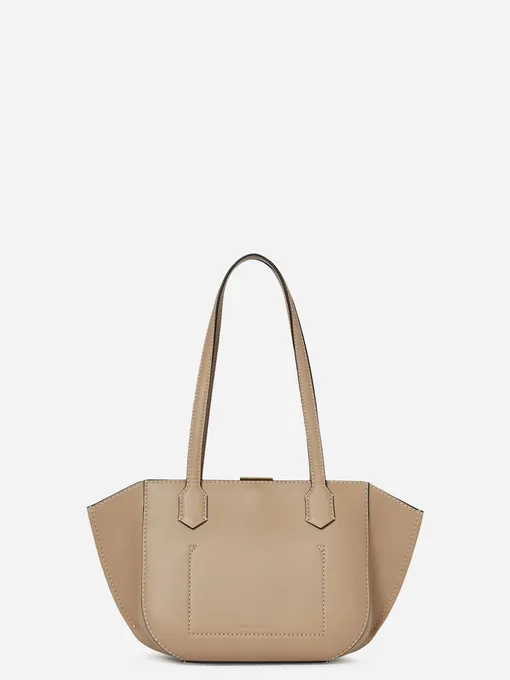 Soma KARL LAGERFELD Forever Tote Nougat | A2W30057 (Fotoattēls 2)