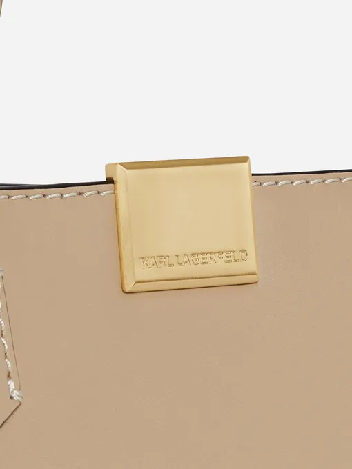 Soma KARL LAGERFELD Forever Tote Nougat | A2W30057 (Fotoattēls 4)