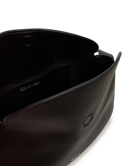 Soma CALVIN KLEIN Soft Sculpt Shoulder Black | K60K612565BEH (Fotoattēls 5)