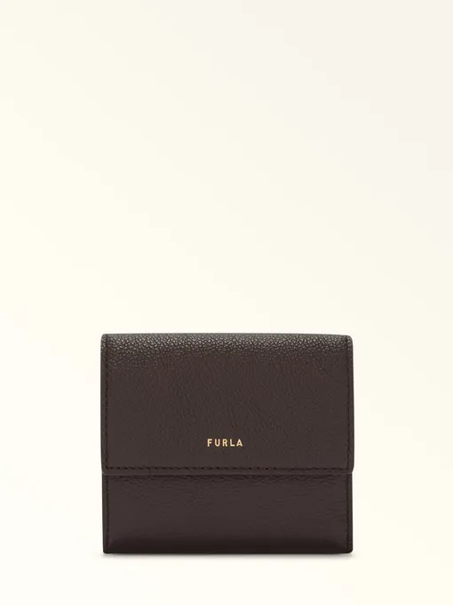 Buy Purse FURLA Goccia M Cioccolato | WP00469 