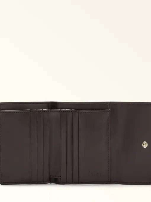 Buy Purse FURLA Goccia M Cioccolato | WP00469  (Photo 3)