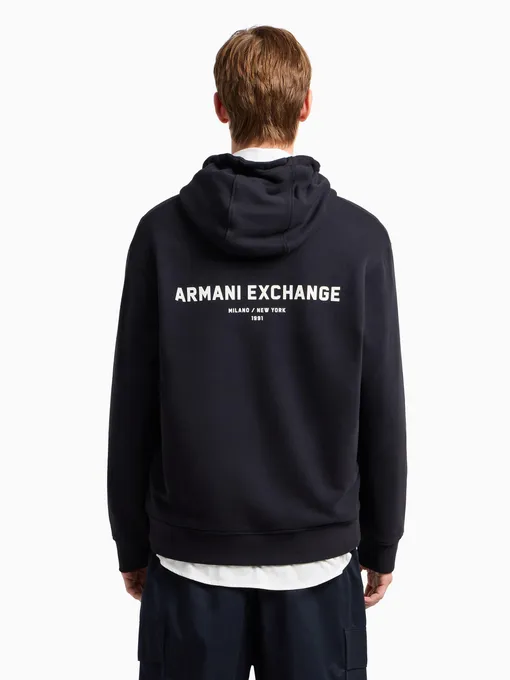 Buy: Men Sports jacket ARMANI EXCHANGE Blue from Podiumriga.lv