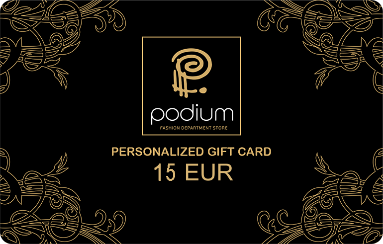 Personalized gift card