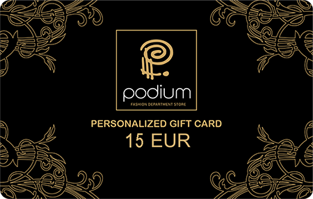 Personalized gift card